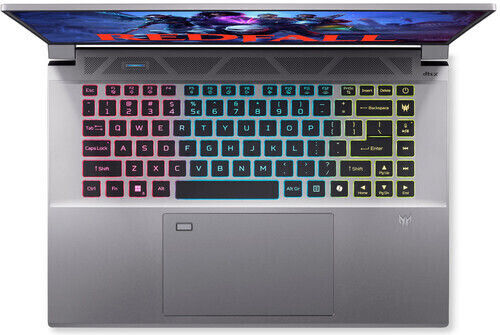 Acer Predator Triton Neo 16 16" IPS 165Hz (Ultra 9-185H/32GB/1TB SSD/GeForce RTX 4070/W11 Home) (US Keyboard)