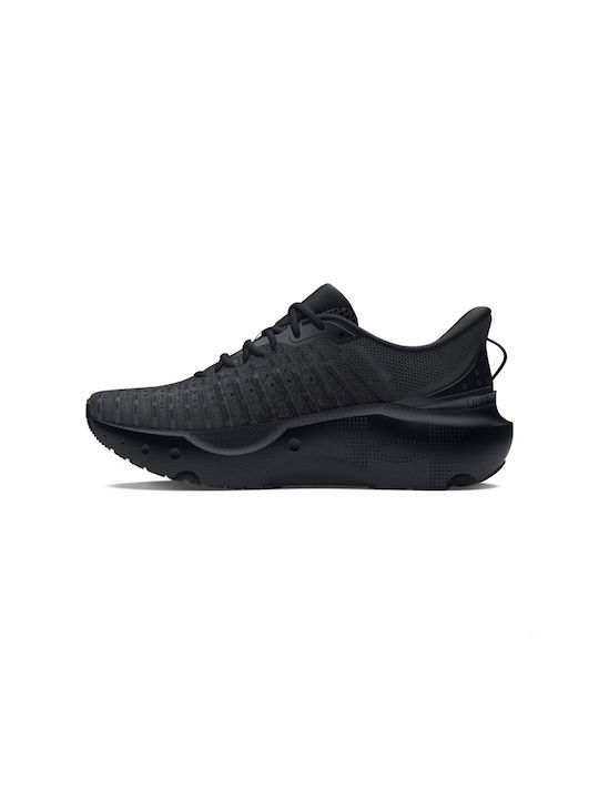 Infinite Elite Sport Shoes Running Black