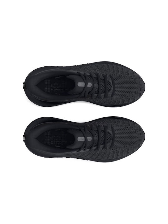 Infinite Elite Sport Shoes Running Black