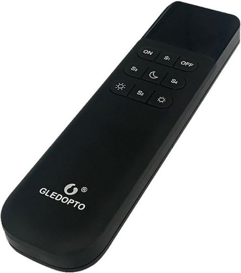 Τηλεχειριστήριο Gledopto Gl-rc-001wl Wled
