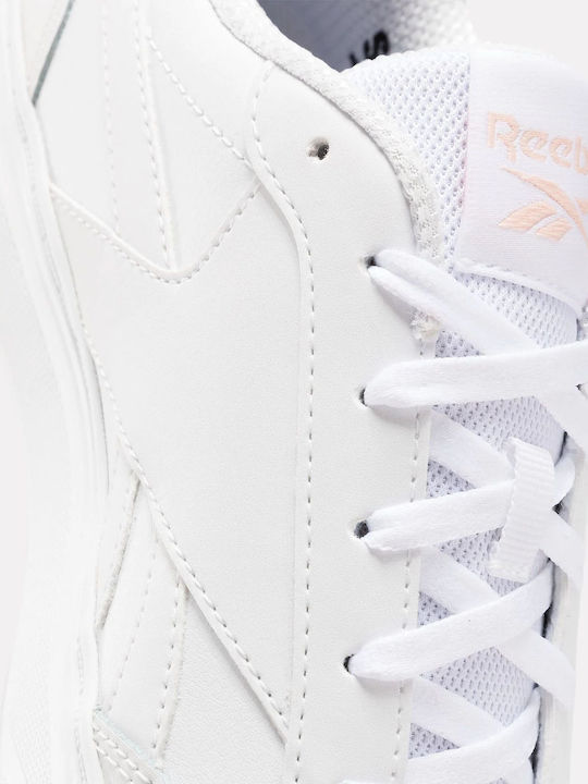 Reebok Court Advance Bold Γυναικεία Sneakers Λευκά