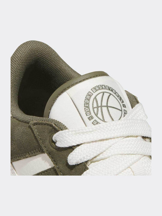 Rapid Court Low Ανδρικά Sneakers Χακί