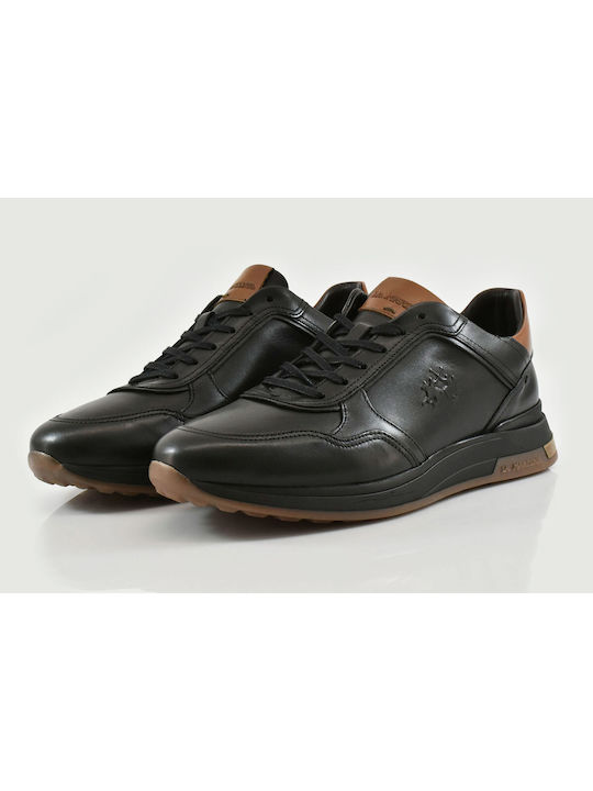 La Martina Sneakers BLACK