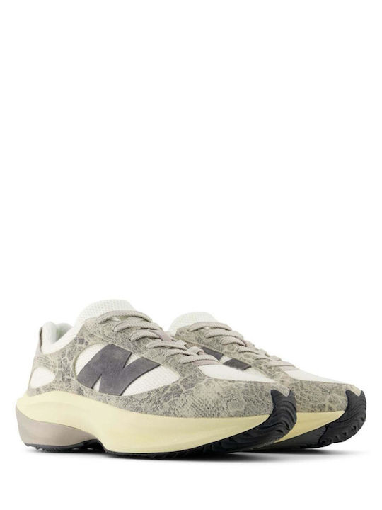 New Balance Wrpd Runner Herren Sneakers Gray