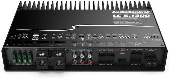 AudioControl Amplificator Auto 5 canale