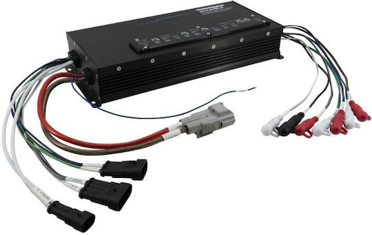 AudioControl Ενισχυτής Αυτοκινήτου 5 Καναλιών
