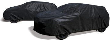 CarPassion Acoperă pentru Skoda Rapid 385x150x137cm Impermeabila