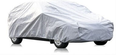 CarPassion Acoperă pentru Skoda Rapid 385x150x137cm Impermeabila