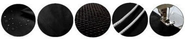 CarPassion Acoperă pentru Skoda Rapid 385x150x137cm Impermeabila