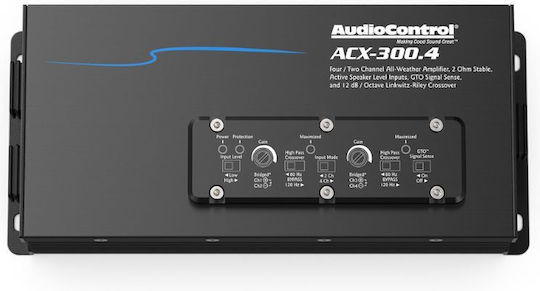 AudioControl Amplificator Auto 4 canale