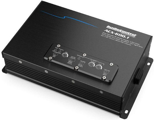 AudioControl Ενισχυτής Αυτοκινήτου 1 Καναλιού