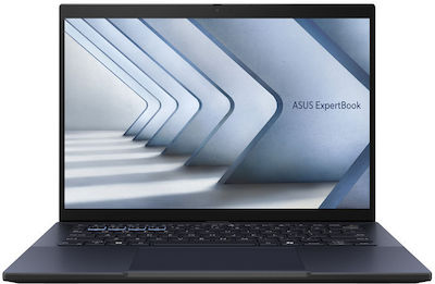 Asus ExpertBook B3 B3404CVF-GR73D1X 14" (i7-1355U/16GB/1TB SSD/GeForce RTX 2050/W11 Pro) Star Black (Tastatură US)