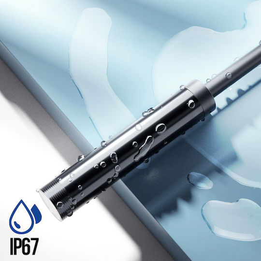 Waterproof Ip67 Endoscope Camera Multi-ports Usb-c Micro-usb Usb Length 3.5m