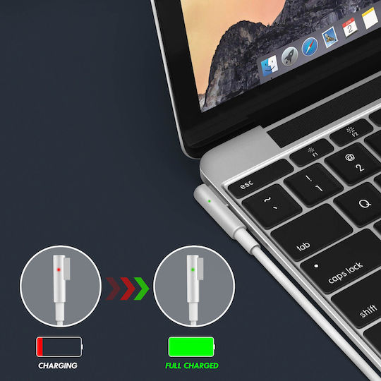 LinQ Laptop-Ladegerät 45W für Apfel