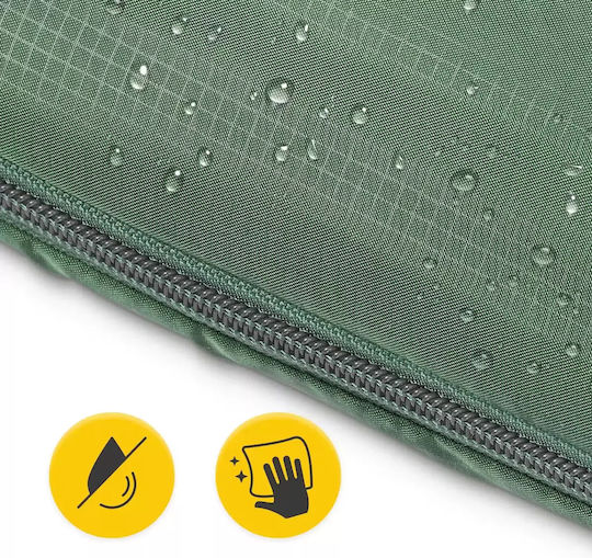 4FIZJO Schlafsack Einzeln Green