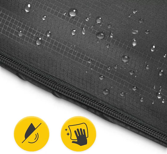 4FIZJO Sleeping Bag Μονό Μαύρος