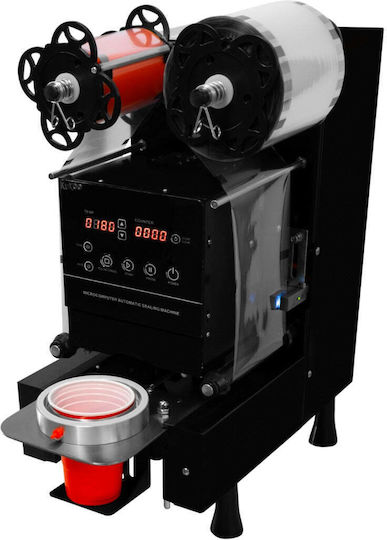 Automatic Cup Sealing Machine