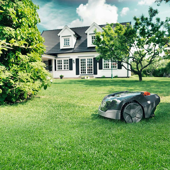 Husqvarna Automower 105 Ρομποτική Μηχανή Γκαζόν