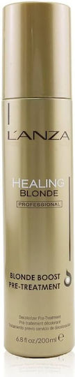 L' Anza Healing Blonde Haarlotion für Wiederaufbau 200ml