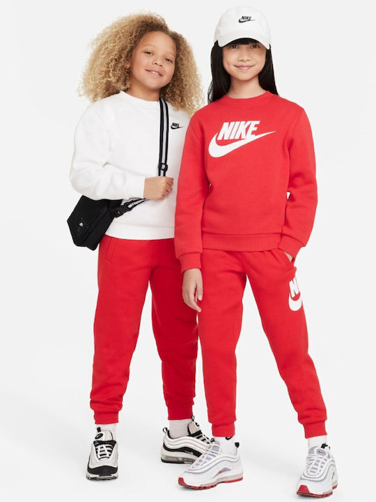 Kinder Trainingshose Red 1Stück