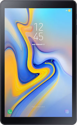 Samsung Galaxy Tab A SM-T590 10.5" Refurbished Tablet with Wi-Fi (3GB/32GB) Grade A Black