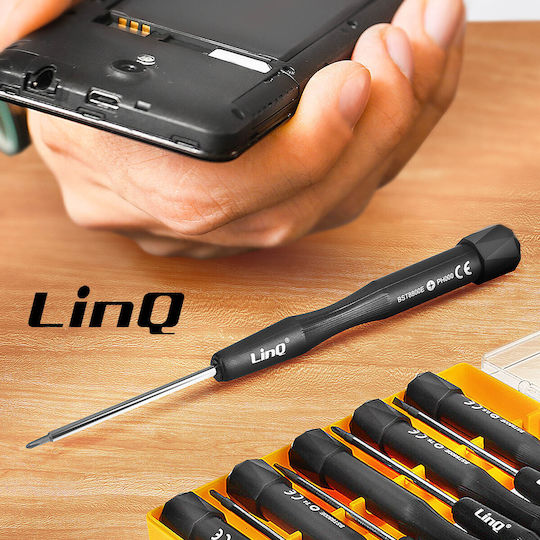 LinQ Set 10 Magnetice Șurubelnițe