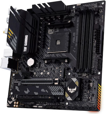 Asus TUF Gaming B550M-PLUS WIFI II Motherboard Micro ATX with AMD AM4 Socket