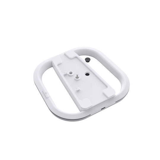 Maxx Tech Mini Vertical Led Зарядна станция за PS5 / PS5 Slim - ПС5 Слим Бял