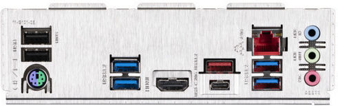Gigabyte Z790 D rev. 1.0 Motherboard ATX με Intel 1700 Socket
