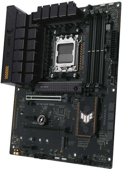 Asus TUF Gaming A620-PRO WiFi Motherboard ATX με AMD AM5 Socket 90MB1FR0-M0EAY0