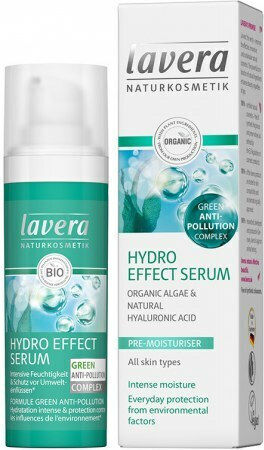 Lavera Hydro Sensation Ενυδατικό Serum Προσώπου 30ml
