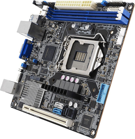Asus P12R-I Placă de bază Micro ATX cu Intel 1200 Socket