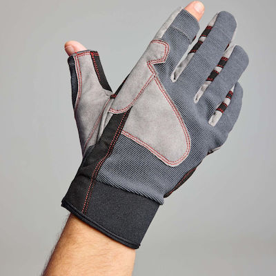 Slam Gloves for Work Gray Neoprene 1pcs