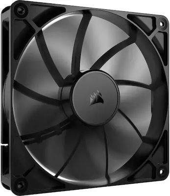 Corsair RS140 Case Fan με Σύνδεση 4-Pin PWM 2τμχ