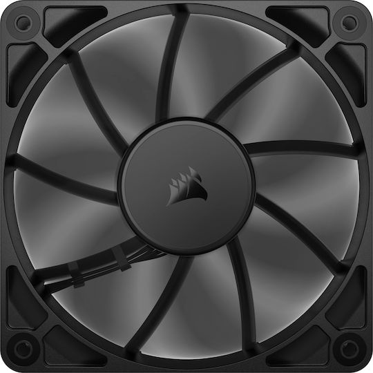 Corsair RS120 Корпусен вентилатор с връзка 4-изводна ШИМ 3бр