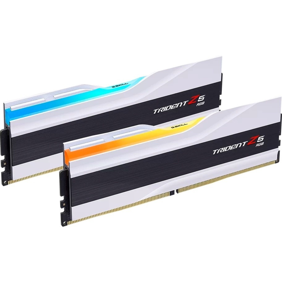 わ*わ様 G.SKILL TRIDENT Z5 RGB DDR5-6000 16 G.Skill Trident Z5 RGB 32GB DDR5 RAM cu 2 module (2x16GB) și