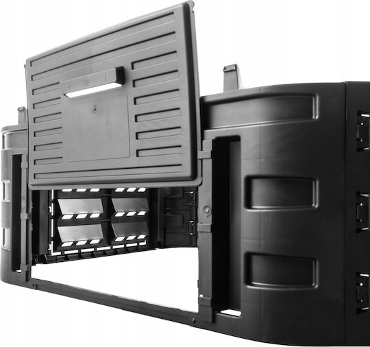 Kadax Garden Compost Bin Expansion Module 260l