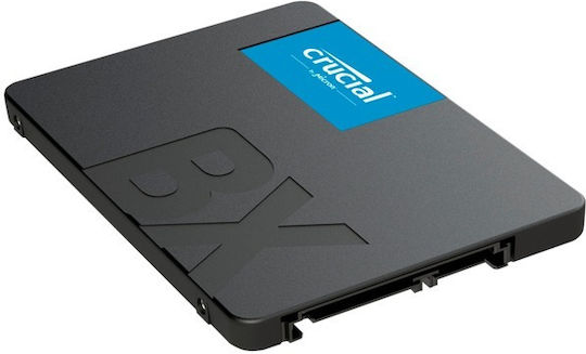 Crucial BX500 SSD 4TB Type 2.5'' With SATA III Connection CT4000BX500SSD1