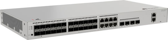 Huawei EKitEngine S310-24ST4X Managed Switch με 24 Θύρες Gigabit (1Gbps) Ethernet και 4 SFP Θύρες