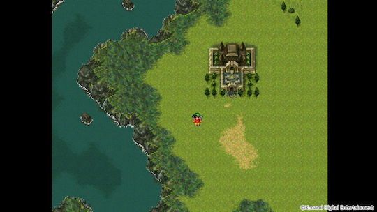Suikoden I & II HD Remaster: Gate Rune and Dunan Unification Wars Switch Game