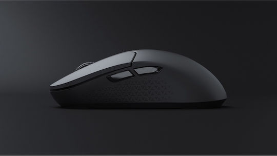 Keychron M3M-A1 Mini 1k Hz Безжична Геймърска Мишка 26000 DPI Черен