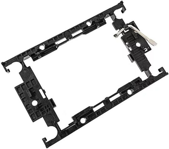 Dynatron N-8 Παθητική Ψύκτρα Επεξεργαστή για Socket 4189 Ασημί