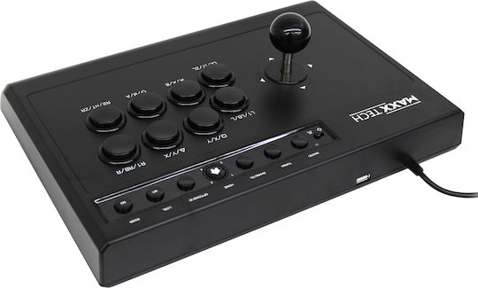 Maxx Tech Multiplatform Arcade Fight Stick