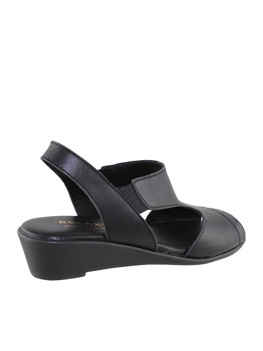 Platforme Dama Anatomici Culoare Negru