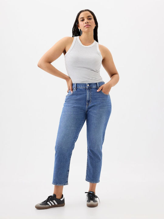 Damenjeans Medium Wash