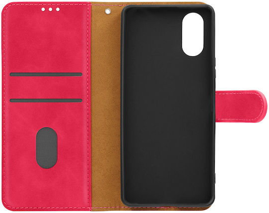 Avizar Case Sony Xperia 10 VI Card Video Holders Fuchsia