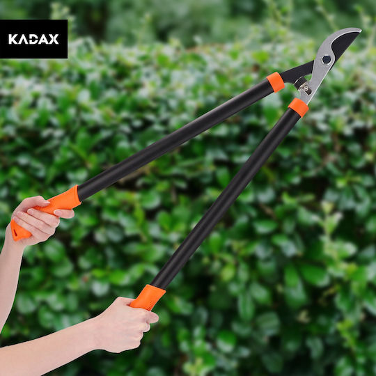 Kadax Gartenschere Äste Hecken 74cm Handgehalten Lang