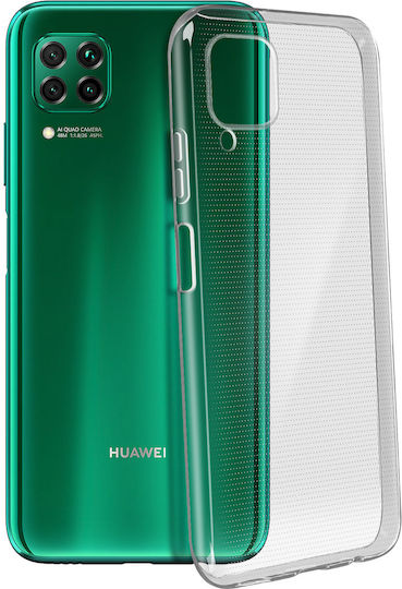 Case Huawei P40 Lite Protective Silicone Ultra-thin Clear