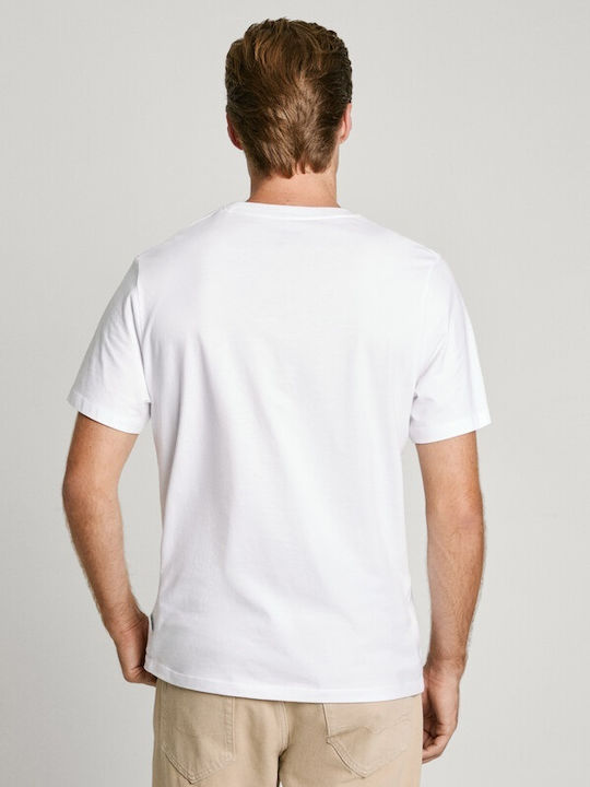 Pepe Jeans Albert T-shirt White