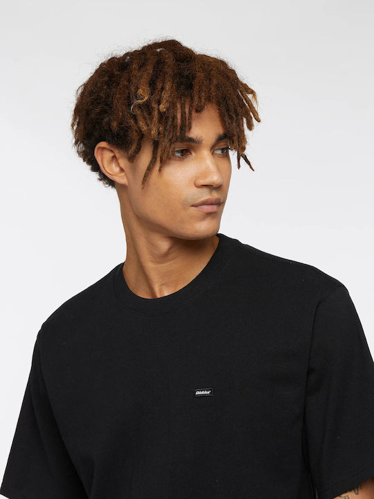 Clancy T-Shirt Black